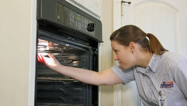 Technician Repairing