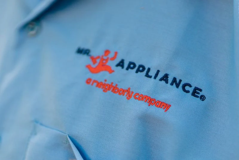 Mr. Appliance Logo